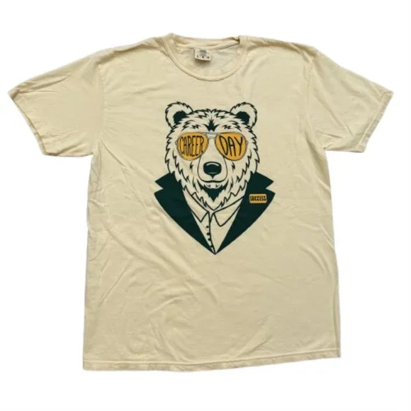 Baylor Career Day T-shirt size Large NWOT - Picture 2 of 3